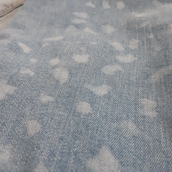 Forever 21 Mid Rise Skinny Fit Light Denim - Picture 8 of 11